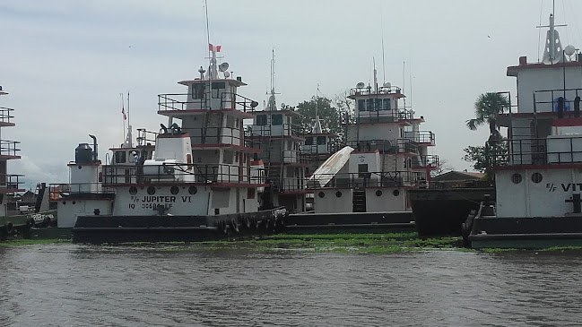 Rio Nanay, Iquitos - Museo