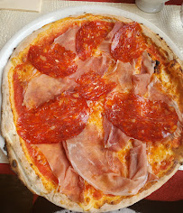 Pizza du Restaurant italien Il Vesuvio à Annemasse - n°17