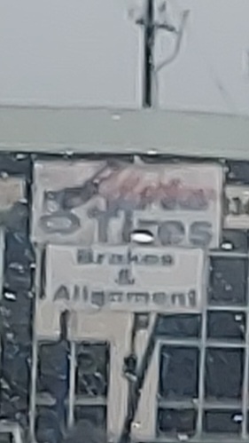 Martinez's Ok Discount Tire hours