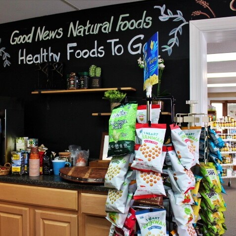 Health Food Store «Good News Natural Foods», reviews and photos, 739 S Governors Ave, Dover, DE 19904, USA