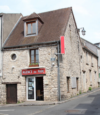 Agence du parc à La Ferté-Alais
