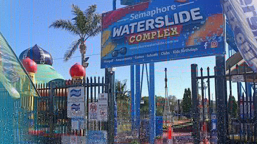 Semaphore Waterslide Complex