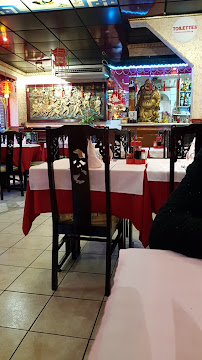 Atmosphère du Restaurant asiatique Dragon Céleste à Saint-Maur-des-Fossés - n°13