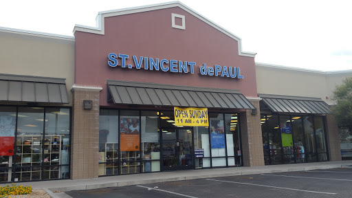 Thrift Store «Society of St. Vincent de Paul - Apache Junction Thrift Store», reviews and photos