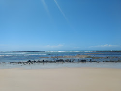 Photo de Plage de Pirambuzios II avec un niveau de propreté de très propre