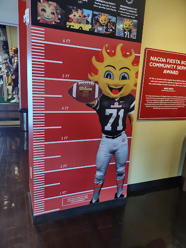 Museum «Fiesta Bowl», reviews and photos, 7135 E Camelback Rd, Scottsdale, AZ 85251, USA