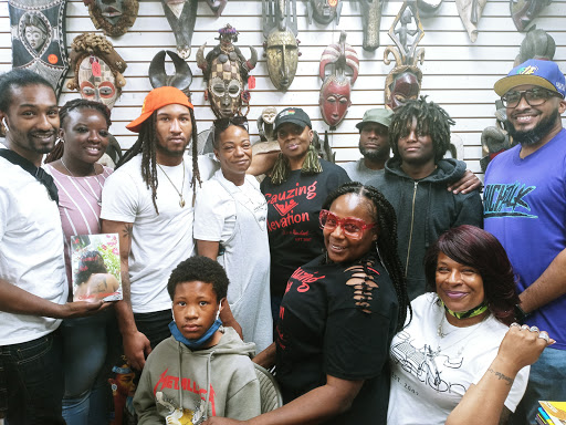 Book Store «Source of Knowledge Book Store», reviews and photos, 867 Broad St, Newark, NJ 07102, USA