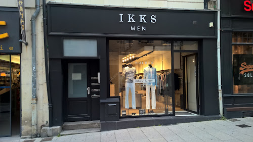 Magasin de vêtements pour hommes IKKS Men Angers