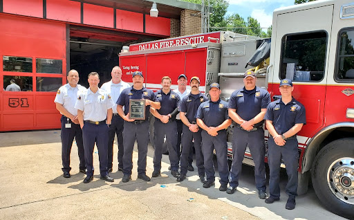 Dallas Fire Station 35