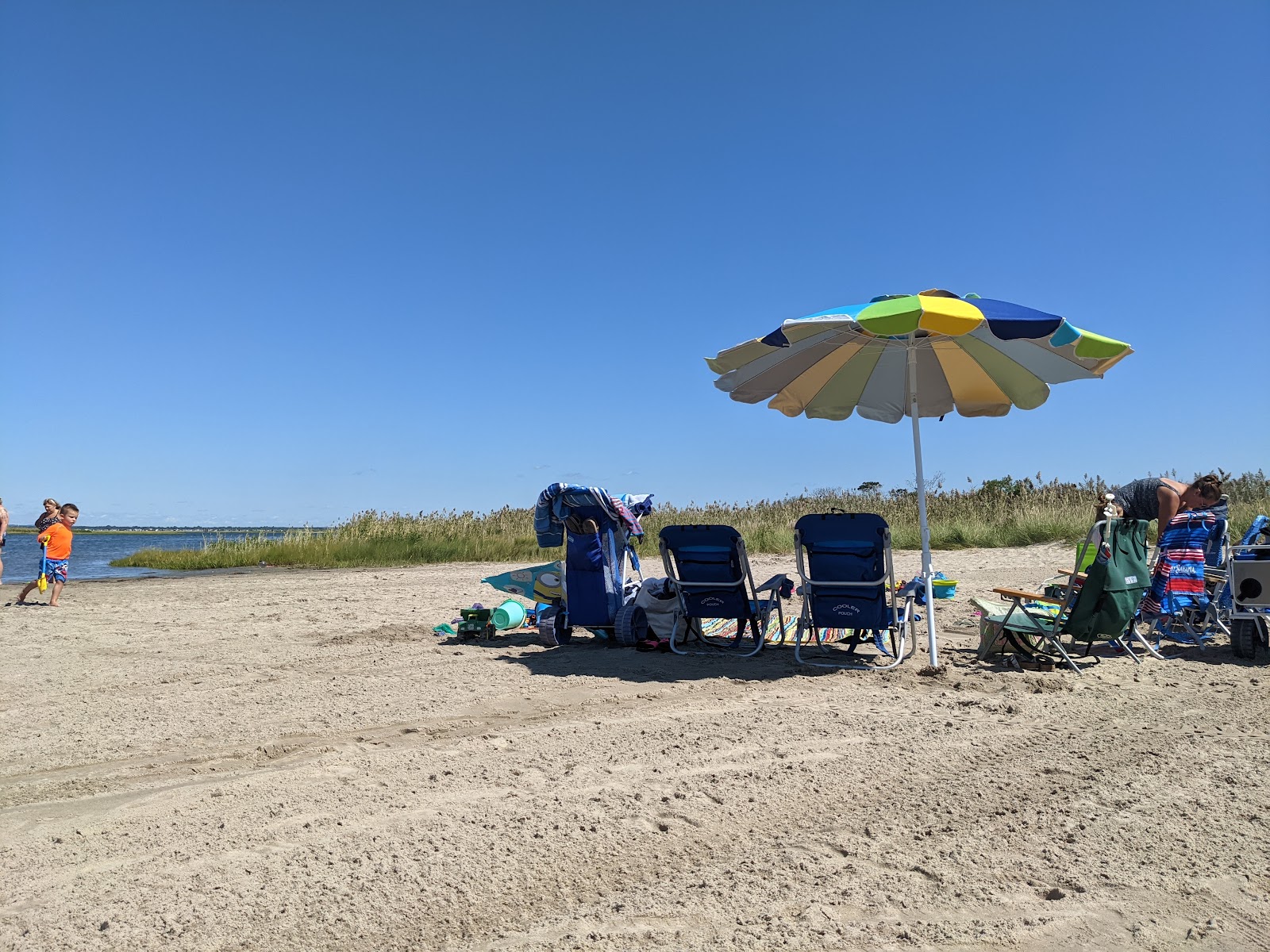 Foto von Tobay Creek Beach - beliebter Ort unter Entspannungskennern