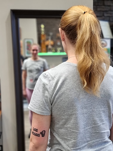 Tattoo Shop «Revolt Tattoos», reviews and photos, 4480 Paradise Rd #700, Las Vegas, NV 89169, USA