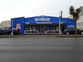 New Plymouth Rockshop