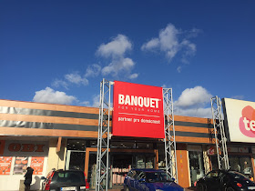 Prodejna BANQUET Most