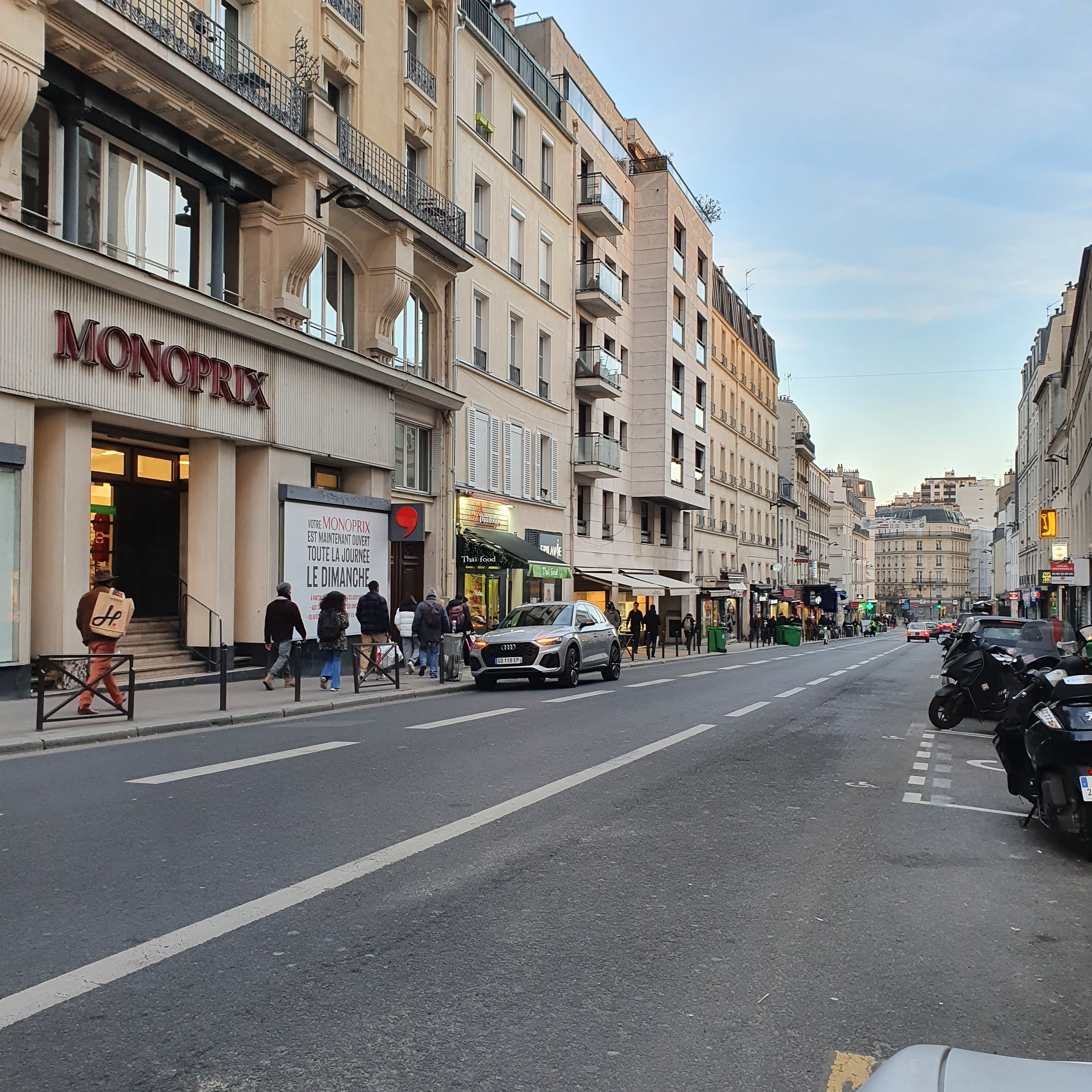 Photo n° 1 de l'avis de Mehdi.e fait le 05/02/2022 à 16:30
