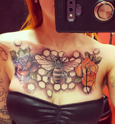 Explore meaningful korean tattoo ideas, creative tattoo ideas in Murfreesboro, available at Grace & Glory Tattoo