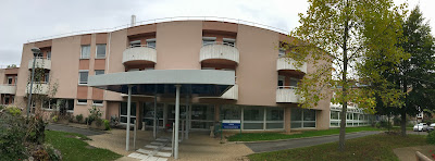 Maison d'accueil Galignani à Corbeil-Essonnes