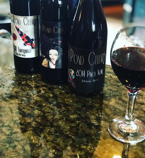 Winery «Koi Pond Cellars», reviews and photos, 120 N 3rd Ave, Ridgefield, WA 98642, USA