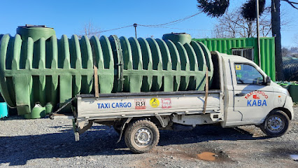 Taxi Cargo Kaba