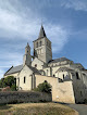 Église Saint-Georges de Faye-la-Vineuse Faye-la-Vineuse