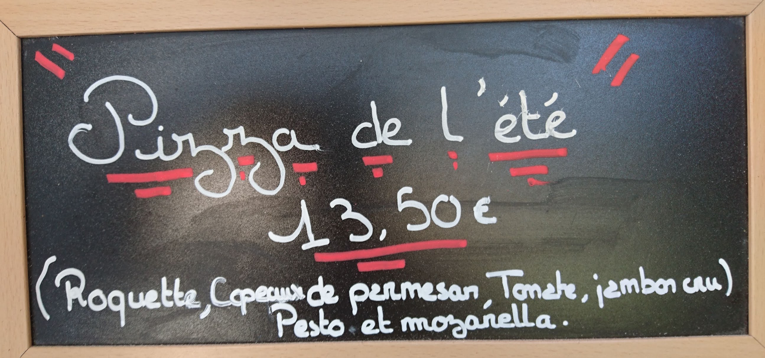 Photo n° 1 de l'avis de Thierry.S fait le 20/06/2020 à 06:58