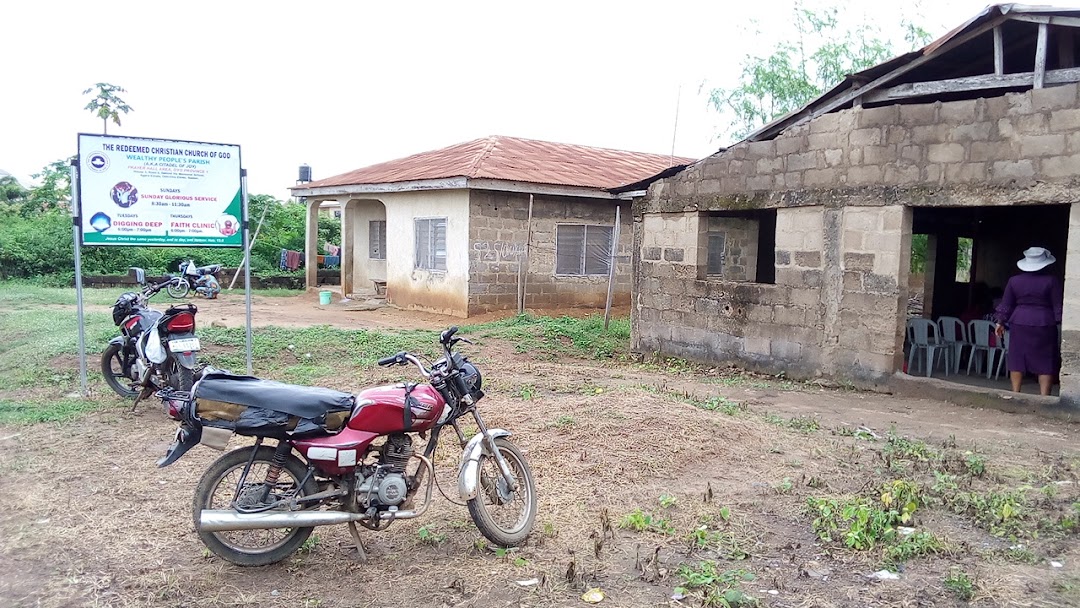 Rccg Wealthy People s Parish