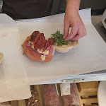 Photo n°1 de l'avis de Kostas.e fait le 31/12/2022 à 08:25 sur le  La Tramontina Amalfi à Amalfi