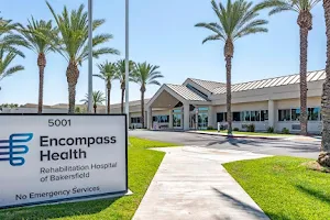 Encompass Health Rehabilitation Hospital of Bakersfield image