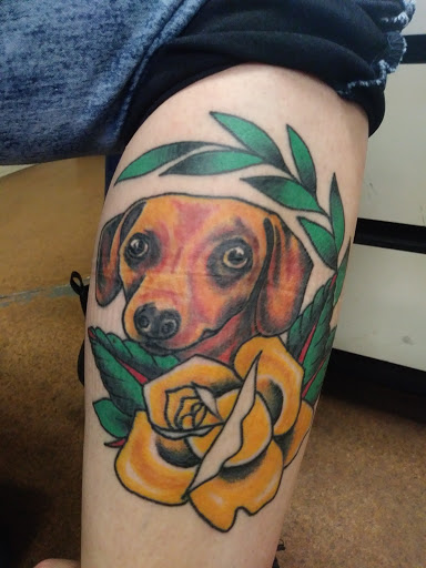 Tattoo Shop «Fat Cat Tattoo», reviews and photos, 460 CA-49, Sutter Creek, CA 95685, USA