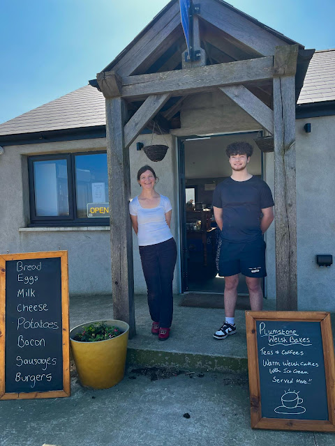 Nolton Cross Farm Shop