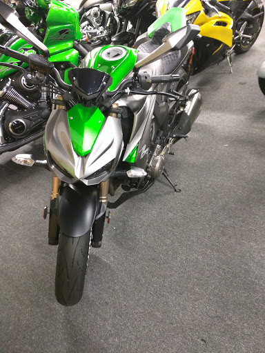 Kawasaki Motorcycle Dealer «Northeast Georgia Motorsports», reviews and photos, 3340 Hwy 53, Hoschton, GA 30548, USA