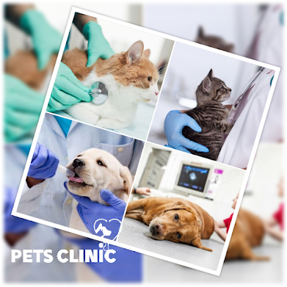 Pets Clinic عيادة الحيوانات الأليفة