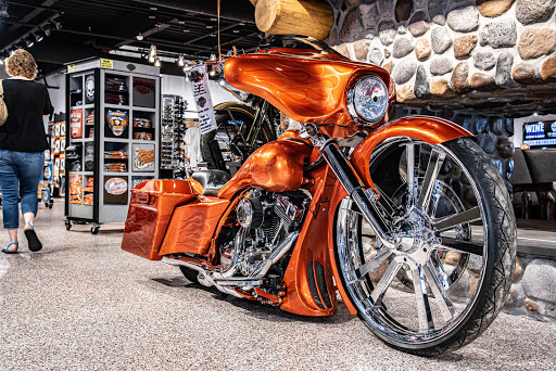 Harley-Davidson Dealer «Pocono Mountain Harley-Davidson», reviews and photos, 4300 Manor Dr, Stroudsburg, PA 18360, USA