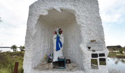 Santísima Virgen de Lourdes
