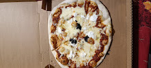 Plats et boissons du Pizzeria la root's pizzas à Les Belleville - n°7
