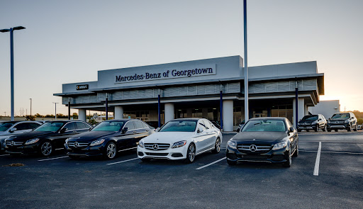 Mercedes Benz Dealer «Mercedes-Benz of Georgetown», reviews and photos, 7401 I-35, Georgetown, TX 78626, USA