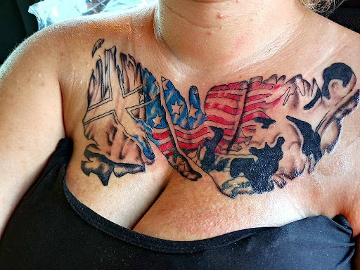 Body Piercing Shop «Rebel Ink Tattoo/Body Piercing», reviews and photos, 330 N Dysart Rd, Goodyear, AZ 85338, USA