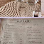 Photo n° 5 de l'avis de Lerik.a fait le 19/08/2023 à 10:44 pour Restaurant Mare Chiare à Serriera