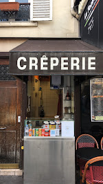 Photos du propriétaire du Crêperie La Crêperie mon ami à Paris - n°1