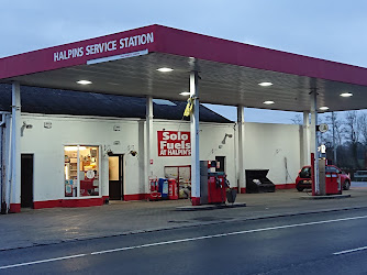 Halpins Service Station