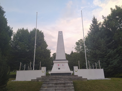 Vojenský hřbitov Valašské Meziříčí