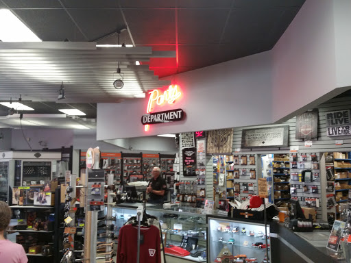 Motorcycle Dealer «Precision Harley-Davidson», reviews and photos, 269 Armistice Blvd, Pawtucket, RI 02860, USA