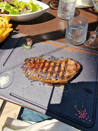 Steak du Restaurant français Lautraix à Aix-en-Provence - n°9