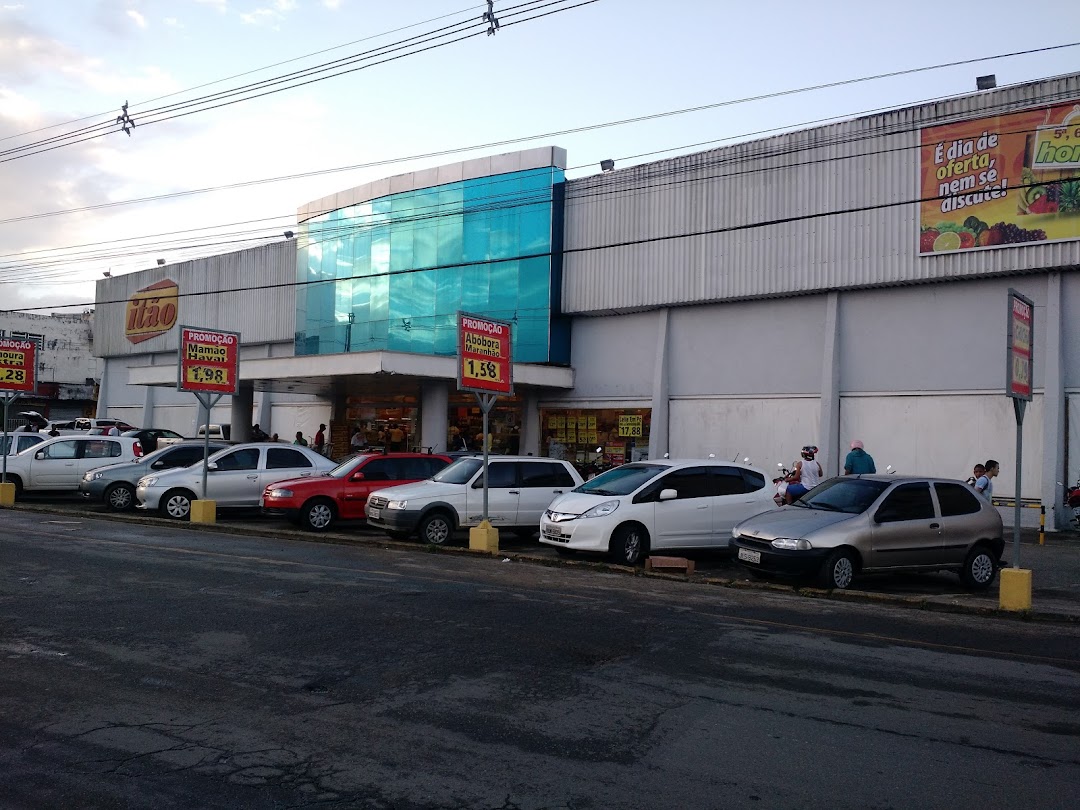 Itão Supermercados - Centro Comercial (Itabuna)