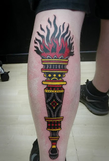 Explore oakland raiders tattoo ideas, creative tattoo ideas in Anniston, available at Infinity Ink