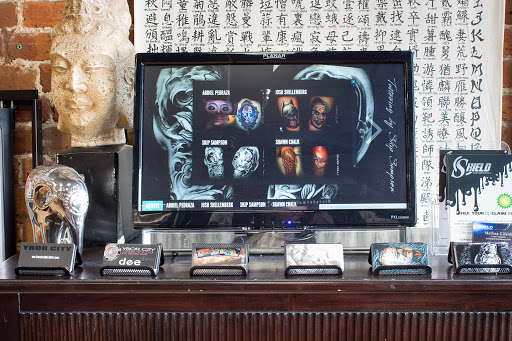 Tattoo Shop «1603 Tattoo Co.», reviews and photos, 1315 E 7th Ave, Tampa, FL 33605, USA