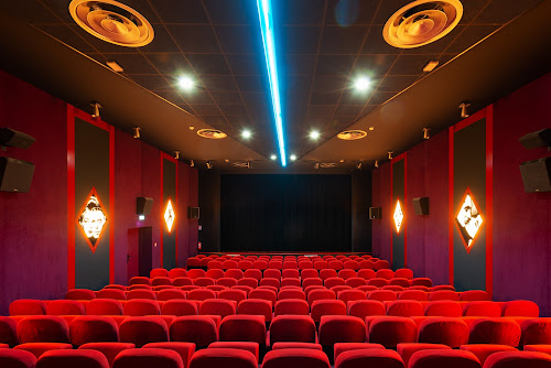 Cinéma du Casino à Villers-sur-Mer