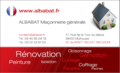 Albabat Maçonnerie générale à Mulhouse