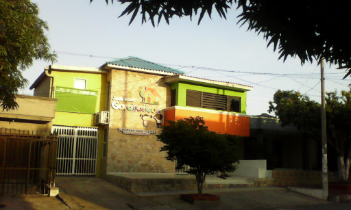 Jardin Infantil Garabaticos