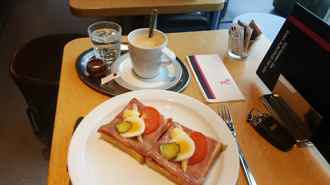 Bäckerei-Conditorei Fleischli AG Oberglatt - Bäckerei