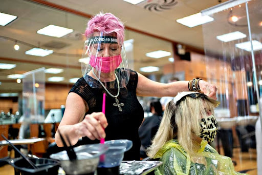 Beauty Salon «Illusions Hair Salon», reviews and photos, 4033 Campbell Ave, Arlington, VA 22206, USA